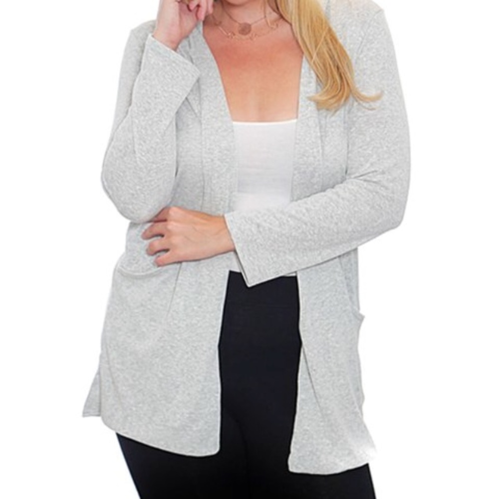 NWOT Hot Ginger Top